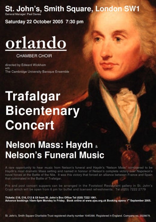 Event flyer