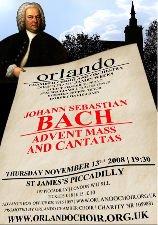 Event flyer