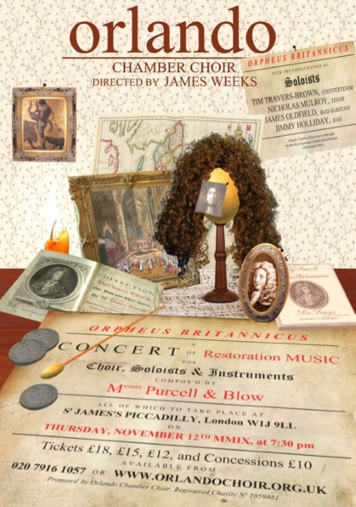Event flyer
