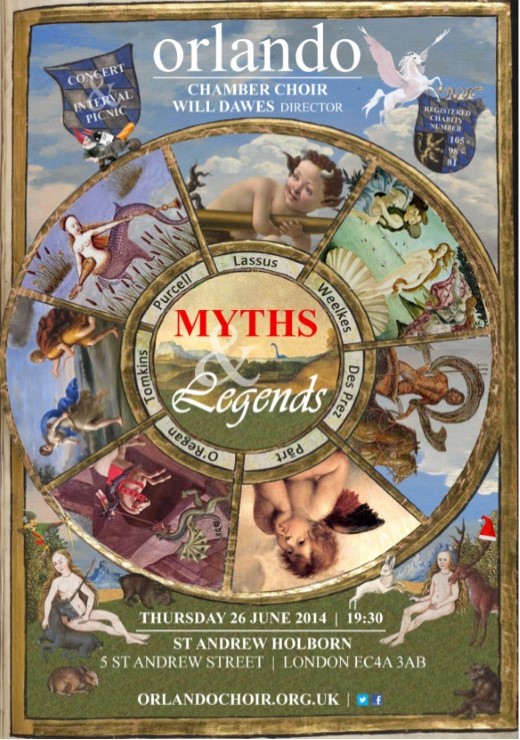 Event flyer