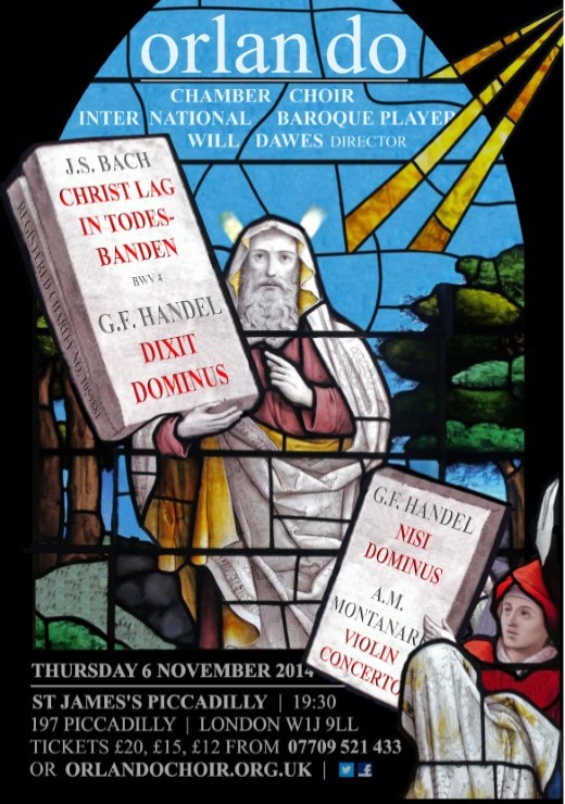 Event flyer
