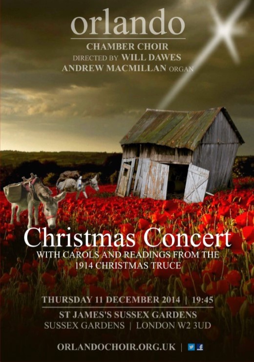 Event flyer