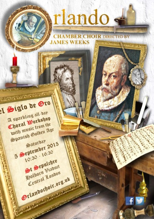 Event flyer