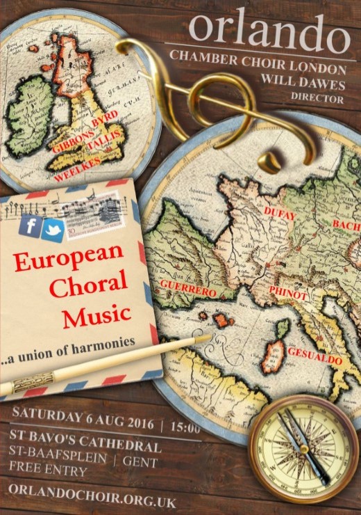Event flyer