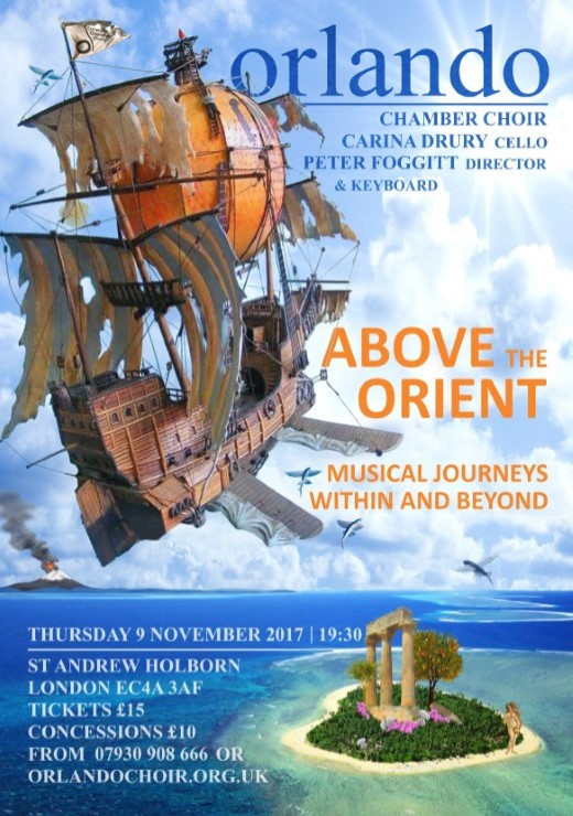 Event flyer