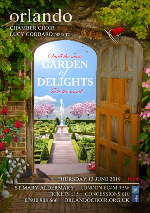 Event flyer