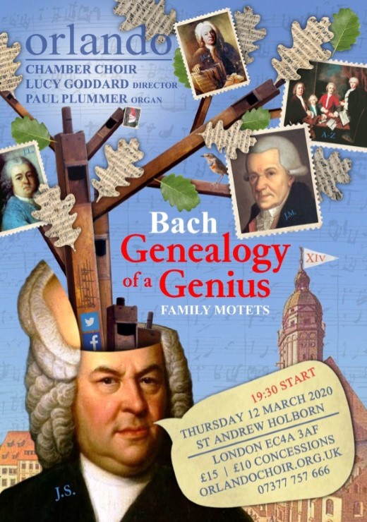 Event flyer