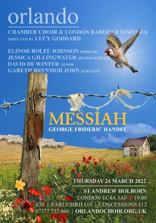 Event flyer