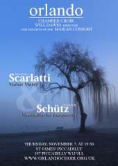Schütz and Scarlatti