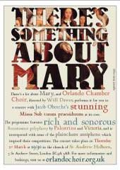 There's something about Mary