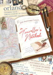 A Traveller's Notebook