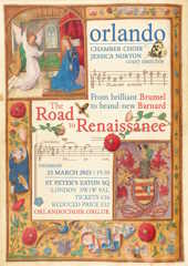 The Road to Renaissance